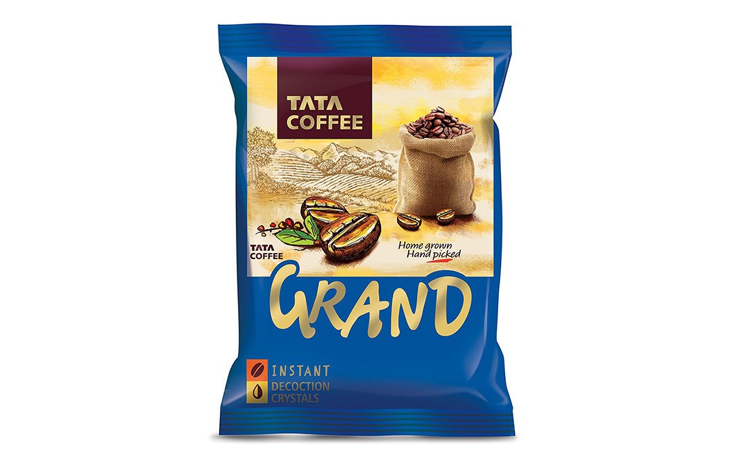 Tata Coffee Grand    Pack  90 grams